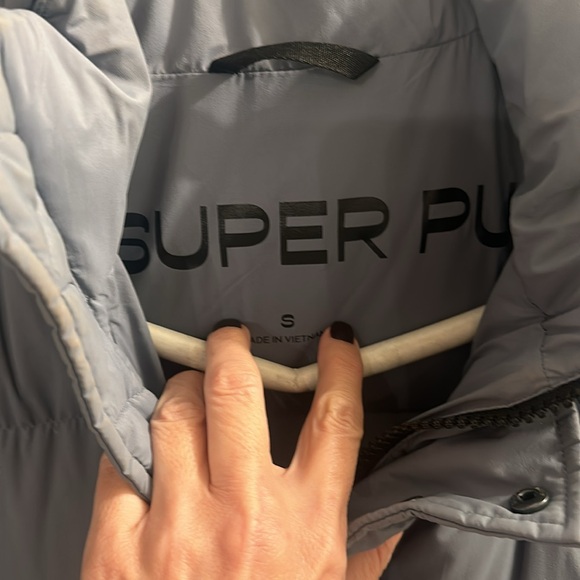 The Super Puff™ Long - CliMATTE™ - Japanese ripstop long premium down puffer - Picture 2 of 6
